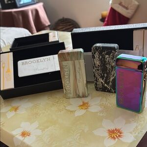 Multi-Color Lighters